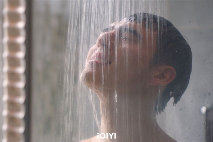 陳昊森劇中有多場複雜的感情戲。愛奇藝國際站提供