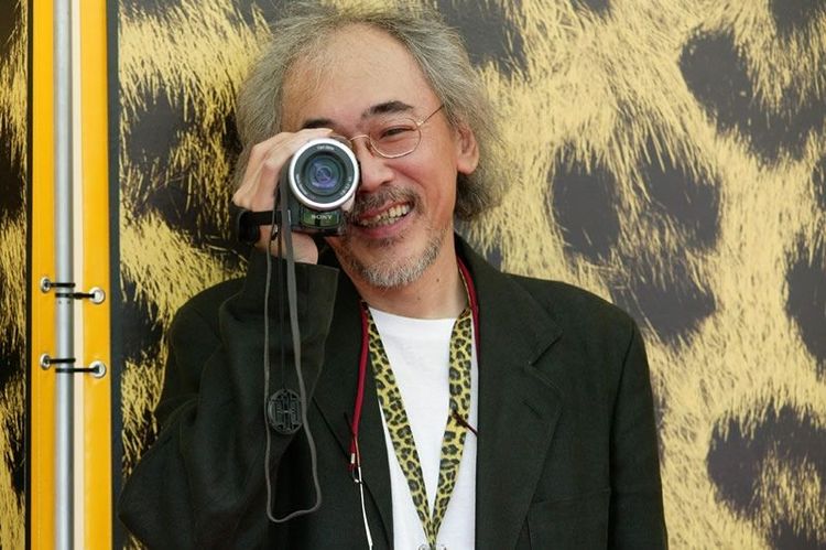 小林政廣一身都奉獻給電影。翻攝日本yahoo