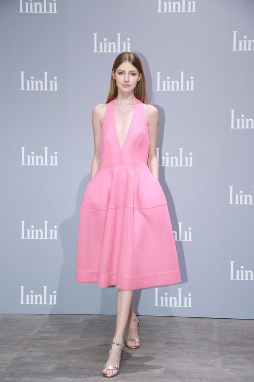 LinLi Boutique「Love The Earth愛永續」系列大秀。朱世閎攝