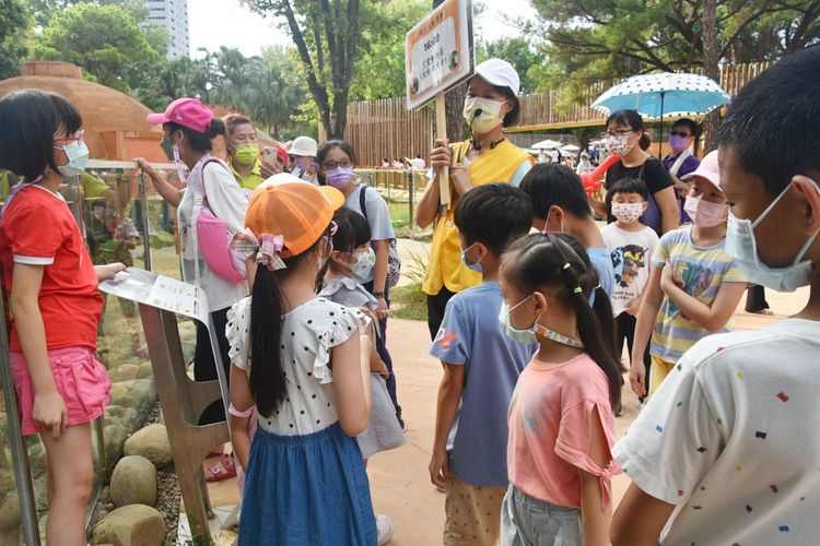 新竹市立動物園將於10月15日、22日舉辦認養卡友專屬活動「標本大搜密！教你DIY蛋殼標本」活動。新竹市立動物園提供