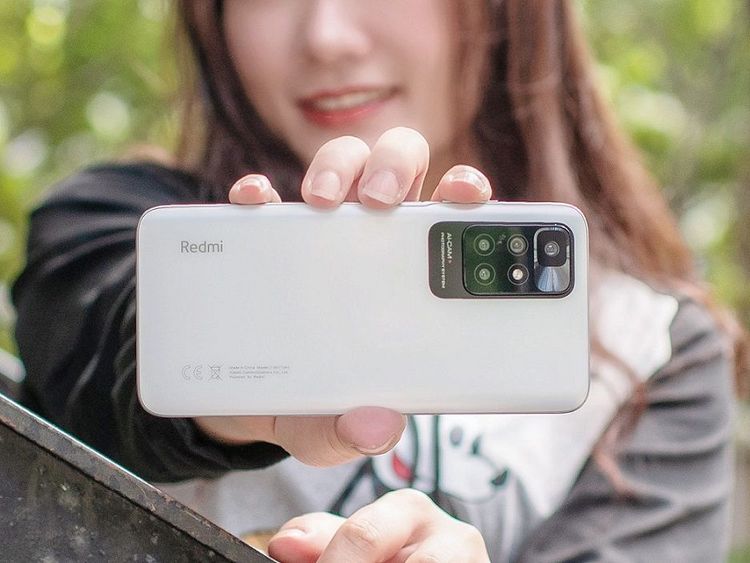 紅米10 2022超低價4,790元。業者提供