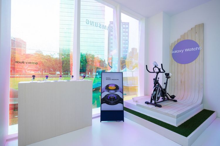 探索行動裝置生態圈。業者提供