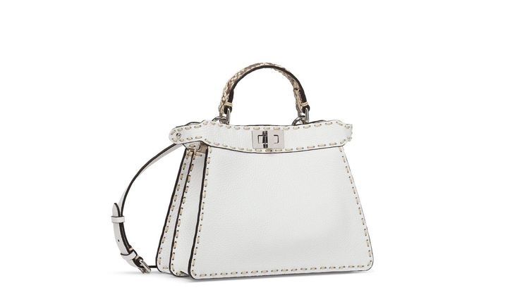 Peekaboo ISeeU小型手袋，16萬8000元。品牌提供