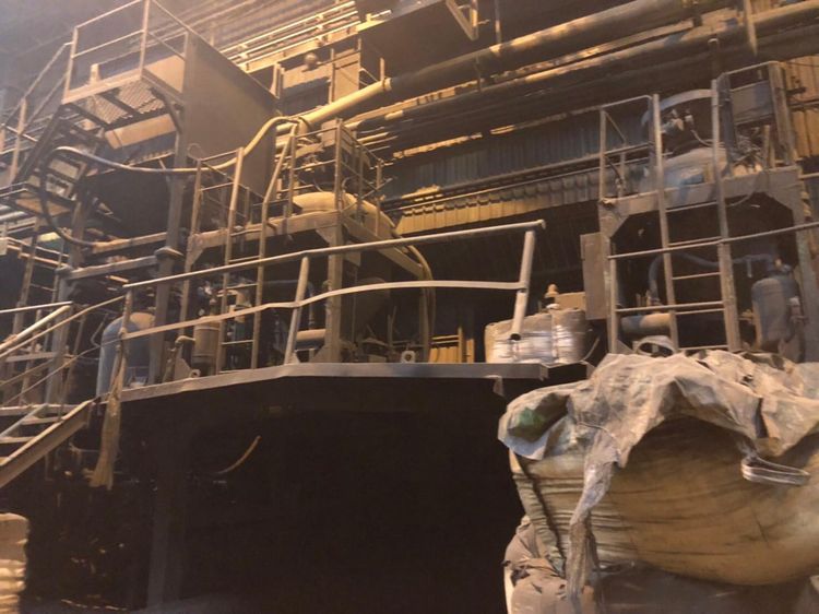 高雄市勞工局人員今到海光企業進行勞檢。高市府提供