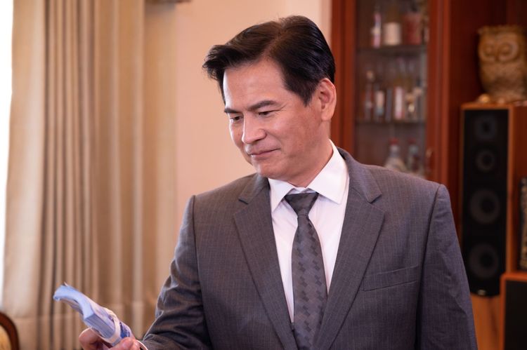 1111006中視中天台灣X檔案_馬國賢飾演檢座。中視提供