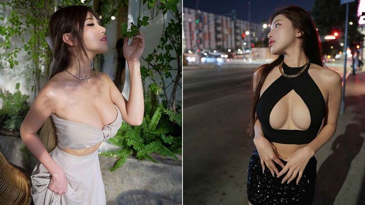 蕭佩兒。翻攝自蕭佩兒IG