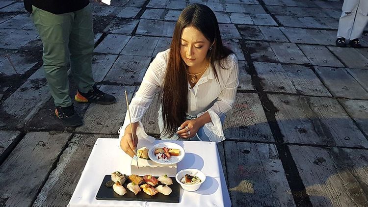 翻攝自《K@POOK!》