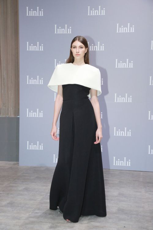 LinLi Boutique「Love The Earth愛永續」系列大秀。朱世閎攝