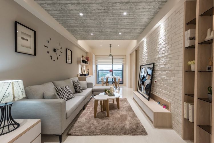 「北大樂馥」主力格局23～35坪，訴求依山面水、佔據鳶山和大漢溪畔景觀視野的精工美宅。翻攝北大樂馥臉書