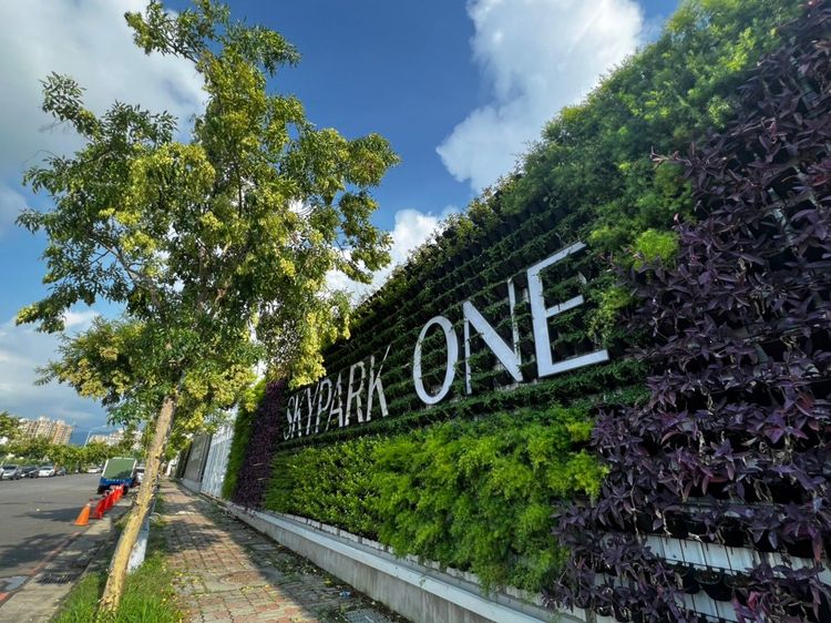 北屯單元12、機捷等新興重劃區，叩關5字頭。王鈞生攝