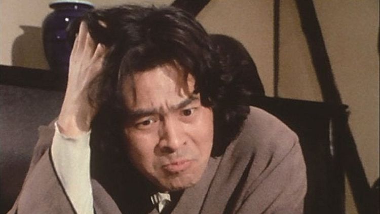 古谷一行以扮演金田一耕助出名。翻攝日本yahoo