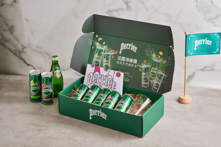 參賽同步抽：沛綠雅氣泡天然礦泉水、饗饗、旭集-同饗餐飲套券等好禮。業者提供