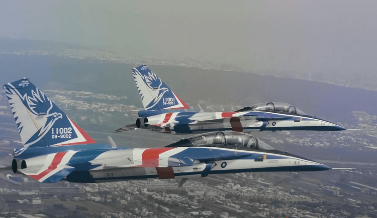 「活力台灣，胸懷世界」展現民主陣營對台灣的堅定支持，以及共同維護台灣海峽和平穩定。外交部提供