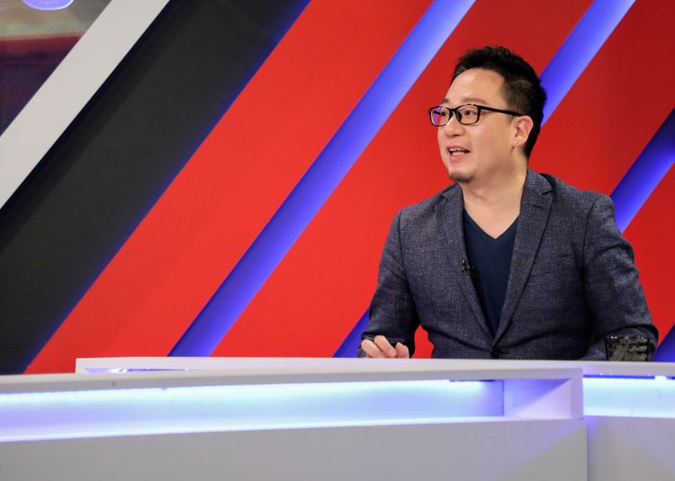 知名汽車媒體人、《Carture車勢文化》網站創辦人鄭捷。鄭捷提供