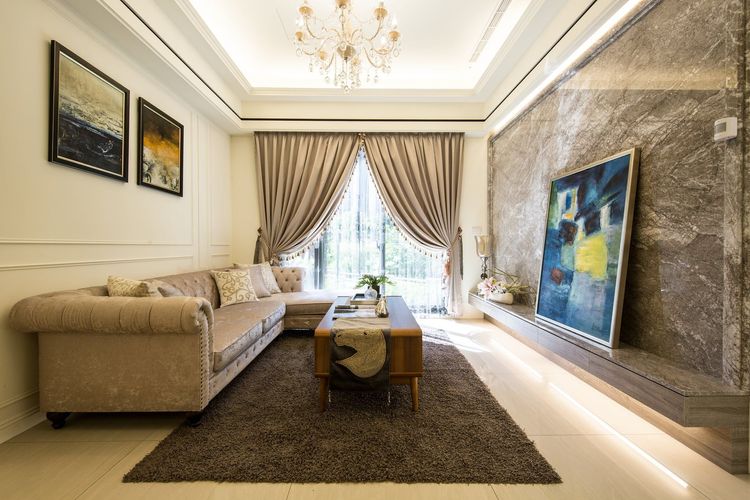 宜雄建設在民族路六段推出「宜雄絢耀」，訴求中壢COSTCO生活圈的景觀美宅。翻攝宜雄絢耀臉書