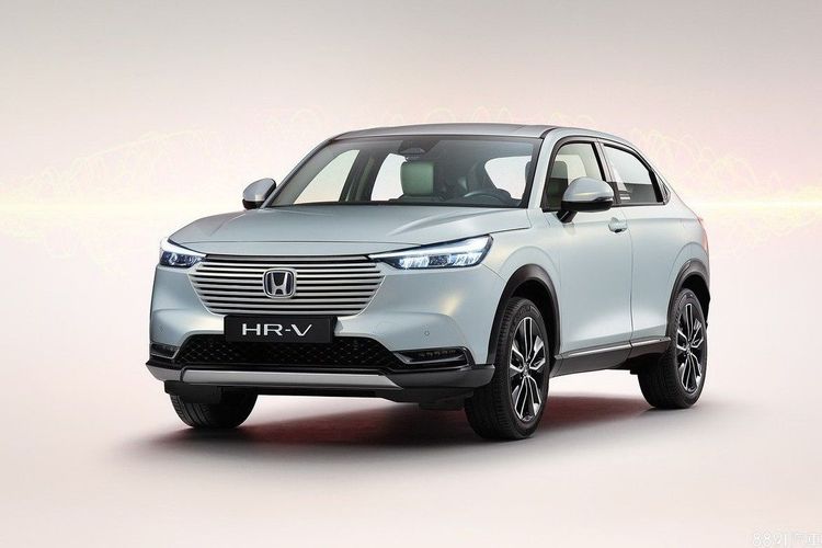 Honda在剛上市的HR-V(760台)，及長年銷售主力CR-V(932台)的累積下，站穩8月汽車品牌暢銷第二位。原廠照片