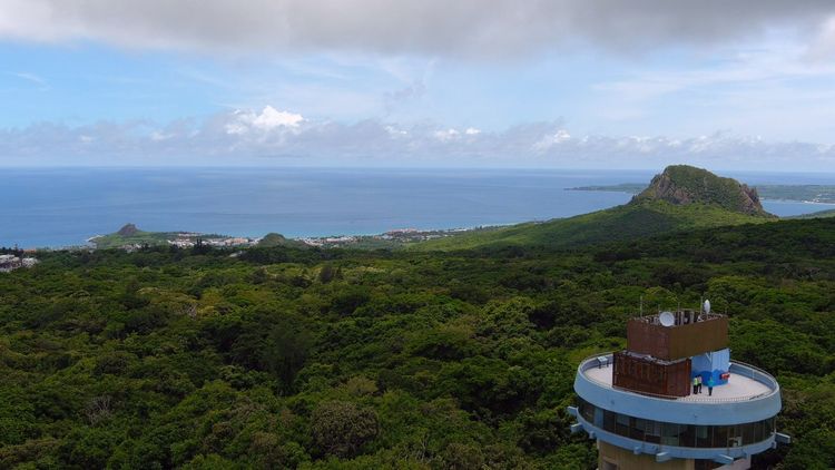 恆春半島是賞鷹勝地。屏東林管處提供