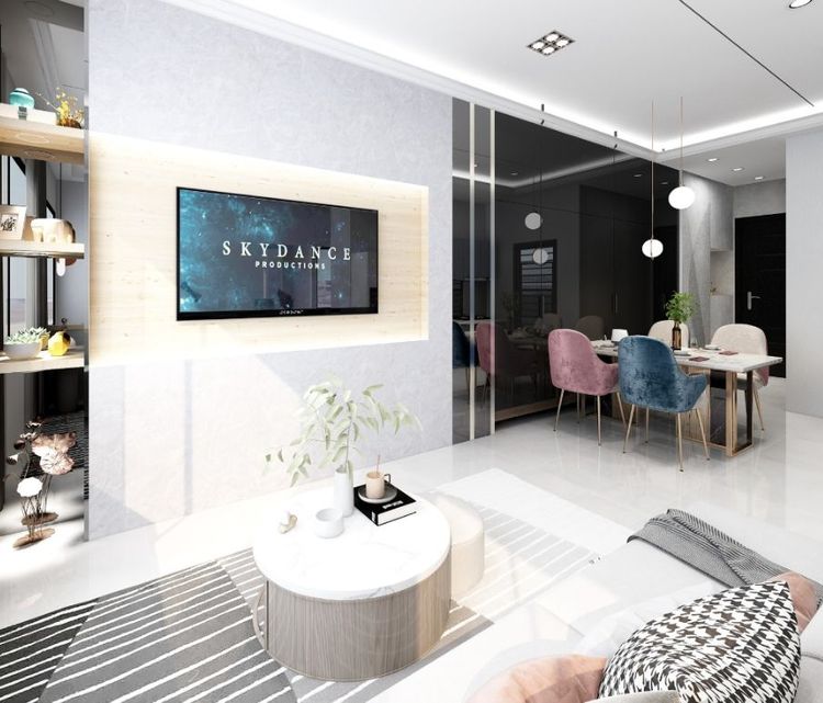 西園路二段靠近捷運萬大線加蚋站一帶，普遍都是屋齡40年以上的住宅，致使新案在市場稀缺性帶動下，開價基本站穩6字頭，圖為預售案「萬大境」。翻攝萬大境臉書