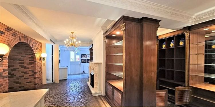 古典玫瑰園創立於1990年，主打英式花園維多利亞建築。翻攝網路