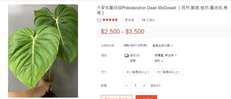 網路上賣價從數百到數千都有。引自蝦皮