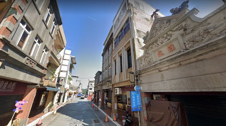 大溪房市以在地客為主，成交竟有近半為台北客。翻攝google地圖