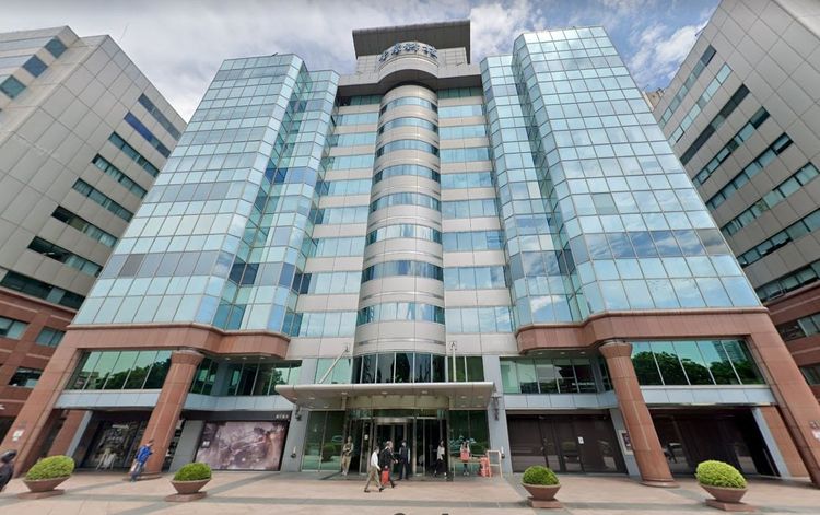 北投道生幼稚園今年8月被中農科技以總價1.51億買下。翻攝googlemap