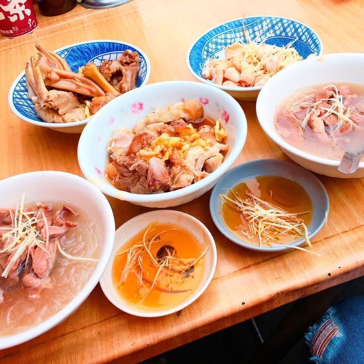 阿明豬心是台南名店，近日遭國稅局盯上。翻攝阿明豬心冬粉臉書