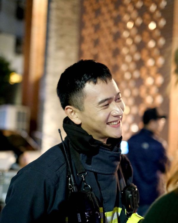 劉冠廷演技不斷突破。翻攝劉冠廷IG