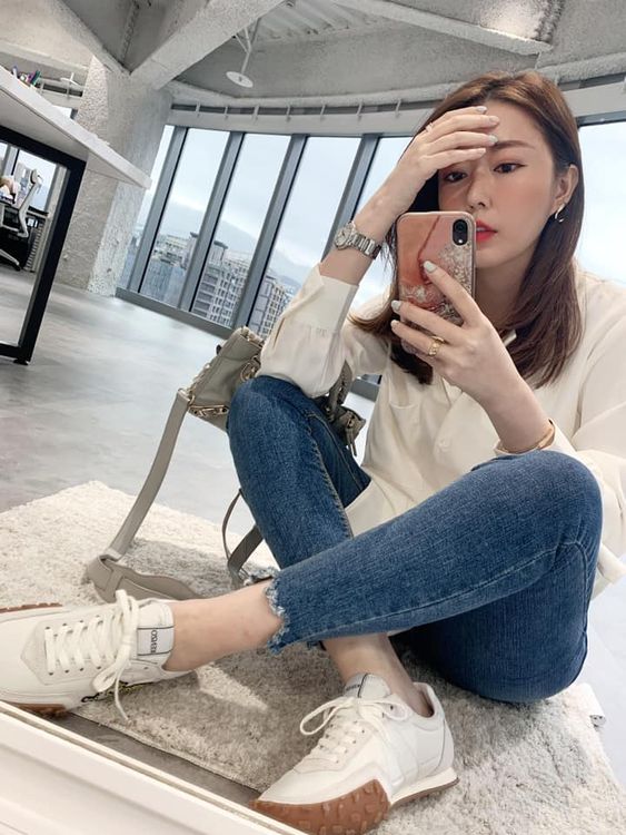 周品均。翻攝自周品均臉書