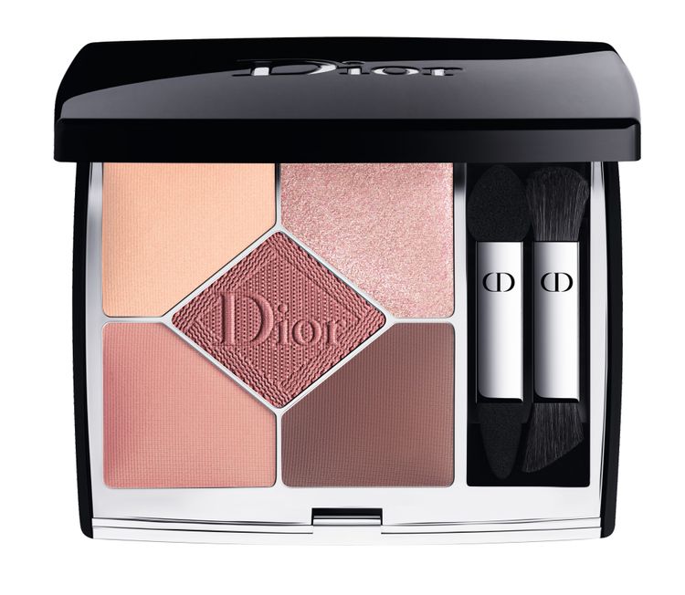 經典五色眼影盤#1947，2600元。品牌提供