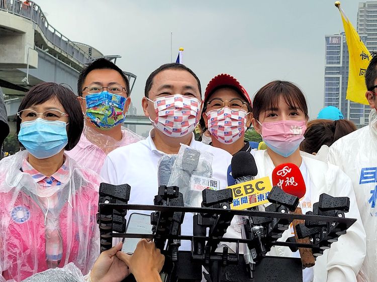 侯友宜。翻攝畫面