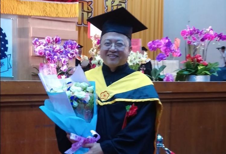 涉案被告涂榮輝時任苗縣府勞青處副處長。資料照片