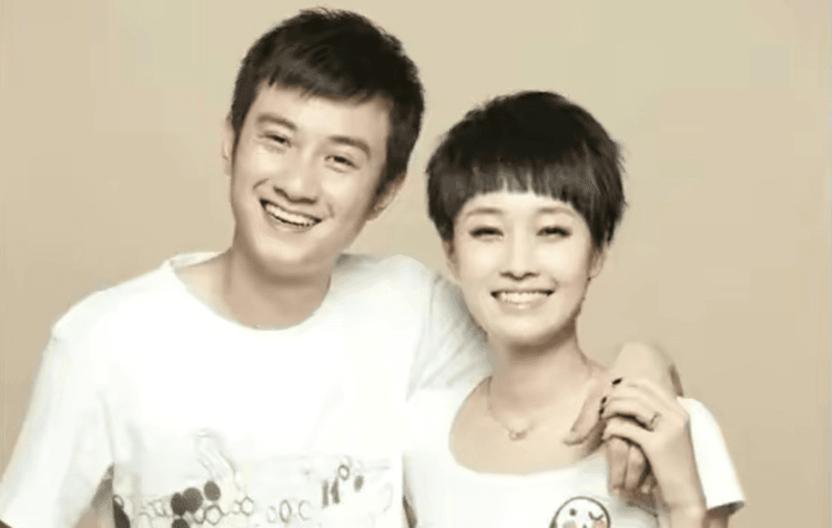 文章（左）和馬伊琍曾有過1段11年的婚姻。翻攝微博