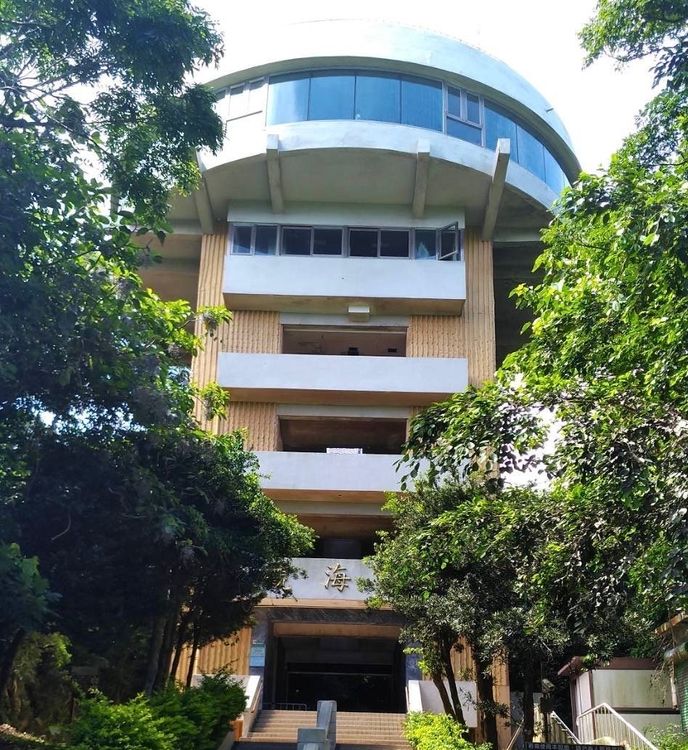 墾丁觀海樓內部整修完成，本月中將再啟用。陳宏銘攝