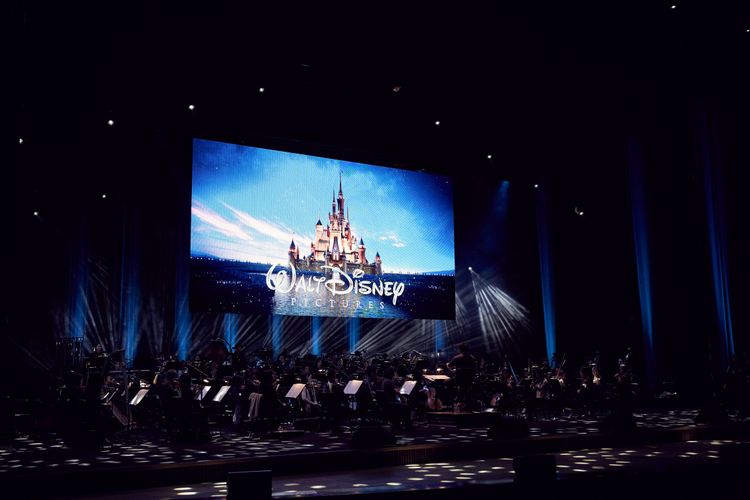 「迪士尼動畫電影音樂會」是迪士尼迷不可錯會的音樂會。寬宏藝術提供
