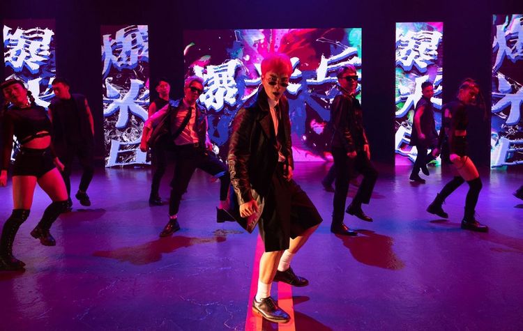 Xunday再推新歌。Xunday提供