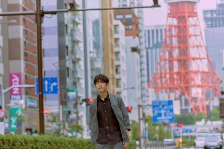 韋禮安新歌ＭＶ飛赴日本東京取景。The Orchard提供