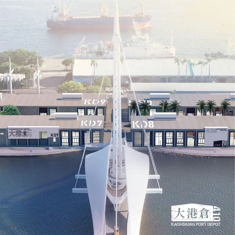 高雄港大港橋是觀光及約會打卡必訪景點。港務公司提供