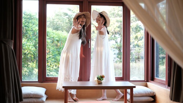 福容福隆「Villa渡假別墅」。業者提供