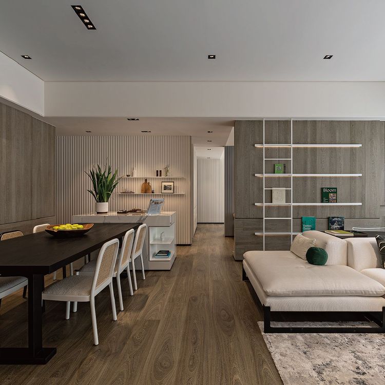 天玉街的建案屬於正天母地區。翻攝宏築天蘊官網