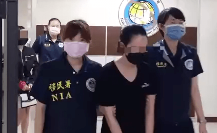 謝男與女友斜槓醫美長達1年半，不法獲利數百萬元。台中專勤隊提供