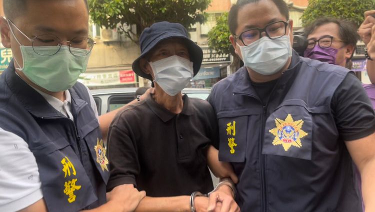 梁男到案後，向媒體控訴受死者長期欺負，霸佔3房又欠錢不還才會痛下殺手。陸運陞攝