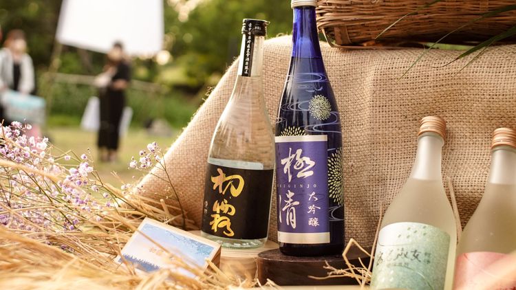 霧峰農會酒品。霧峰農會提供