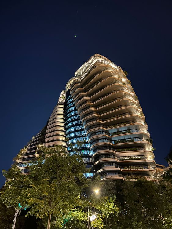 實拍主鏡頭1x。黃子倫攝