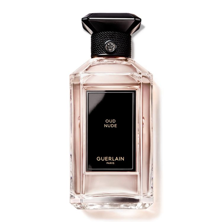 嬌蘭藝術沙龍原木之欲淡香精，200ml／1萬7300元。品牌提供