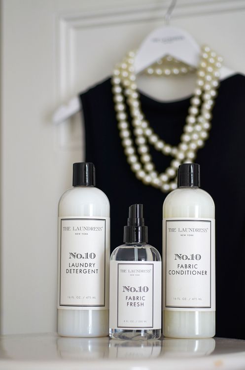 No.10可與品牌經典的全效洗衣精以1：1比例搭配使用，達到混香效果。品牌提供
