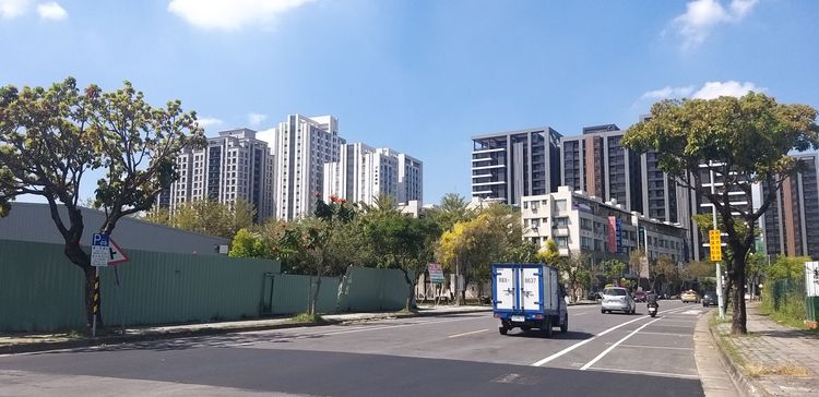 市區地段許多2房宅租金效應高。葉家銘攝