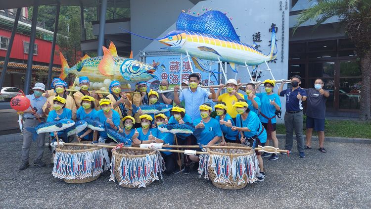 2022南方澳鯖魚祭10月1日登場。公所提供