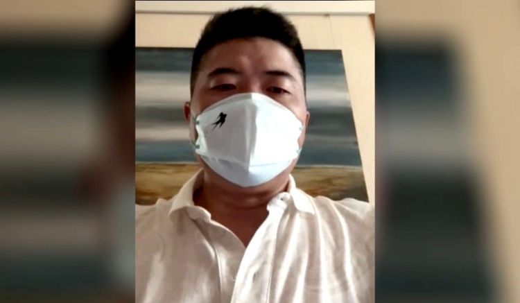 顏寬恒晚間以影片狠酸NCC開罰周玉蔻只證明一件事，那就是「相信NCC等於相信周玉蔻！」顏寬恒提供