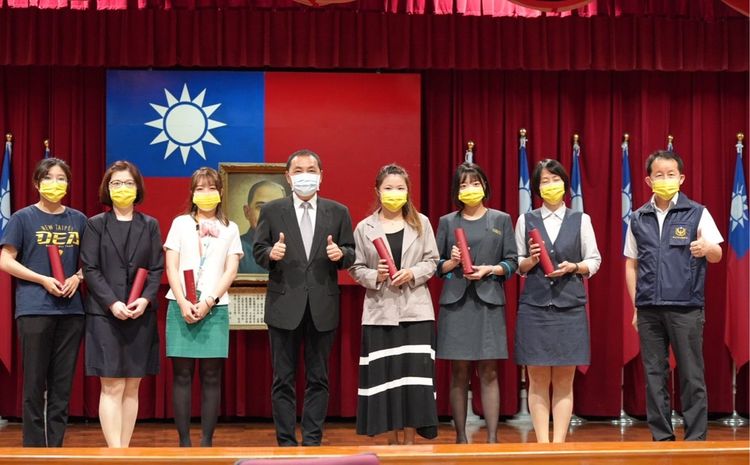 受辦獎者有各銀行機構行員及超商店員。警方提供